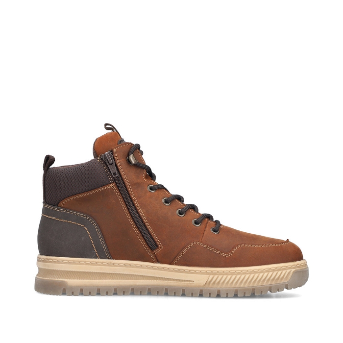 Rieker bottine 38554 brunY593101_2