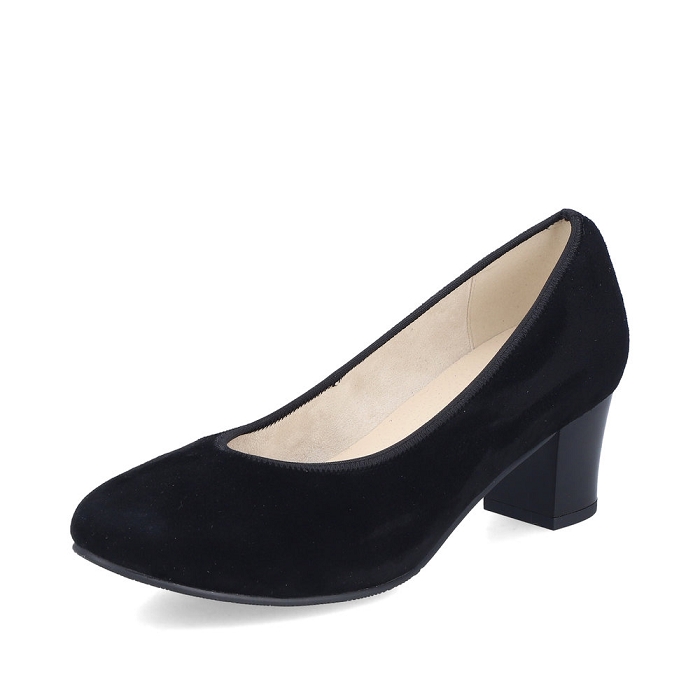 Rieker escarpins 44650 noir