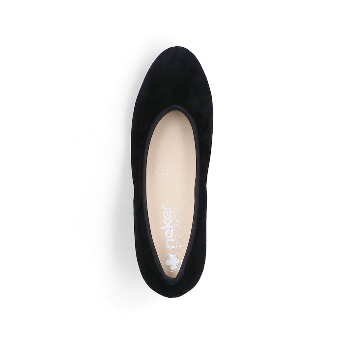 Rieker escarpins 44650 noirY593202_4