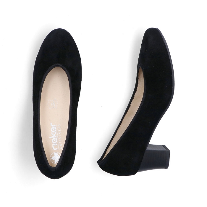Rieker escarpins 44650 noirY593202_6
