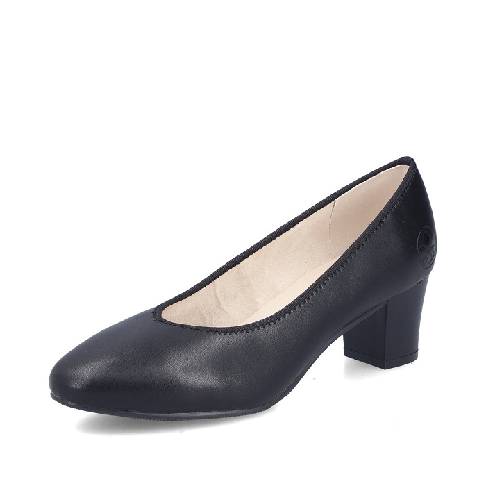 Rieker escarpins 44650 noir