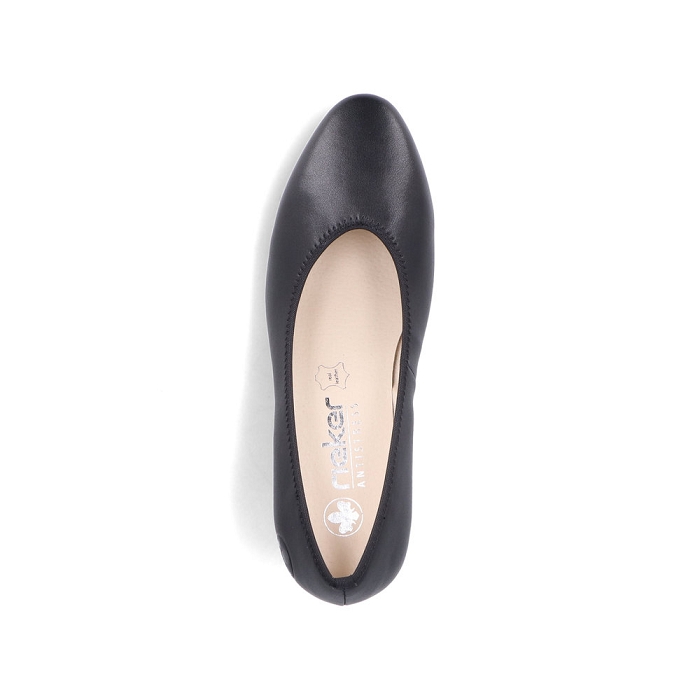 Rieker escarpins 44650 noirY593203_4