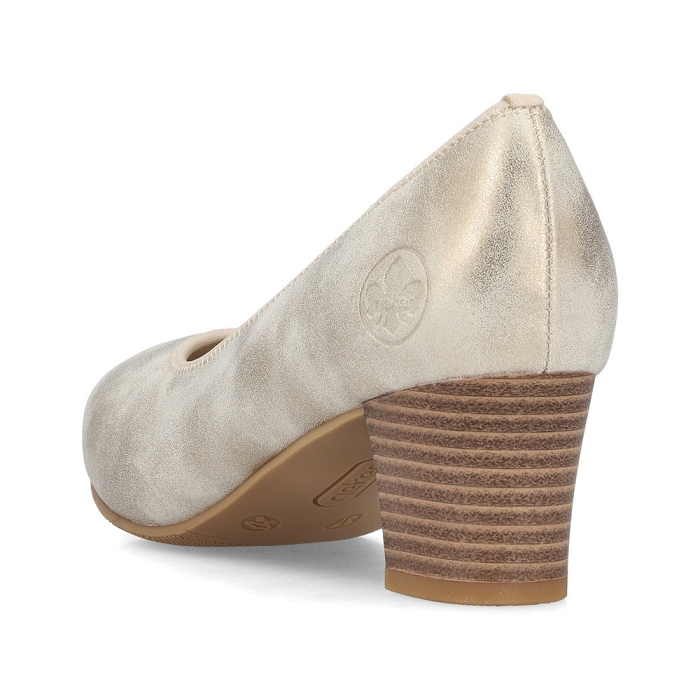 Rieker escarpins 44650 metalliqueY593204_3