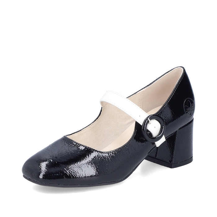 Rieker escarpins 44752 noir