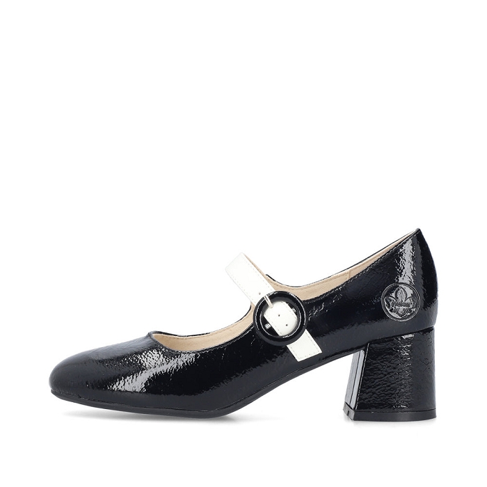 Rieker escarpins 44752 noirY593301_5