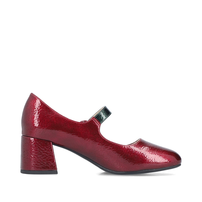Rieker escarpins 44752 rougeY593302_2