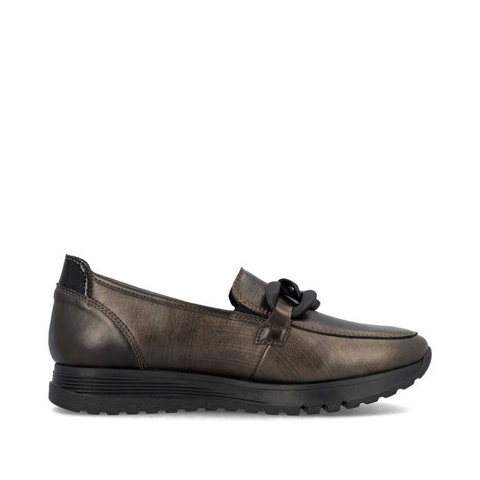Rieker mocassin 49051 brunY594301_2