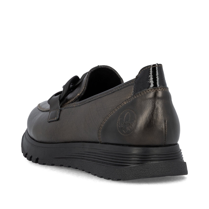 Rieker mocassin 49051 brunY594301_3
