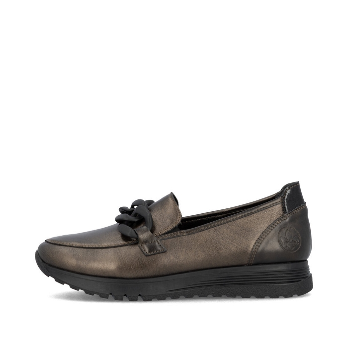Rieker mocassin 49051 brunY594301_5