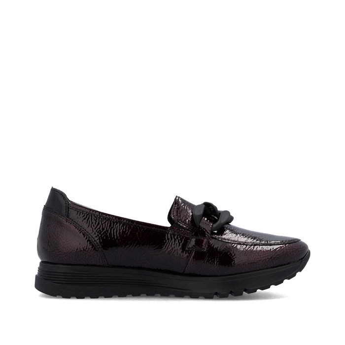 Rieker mocassin 49051 rougeY594302_2