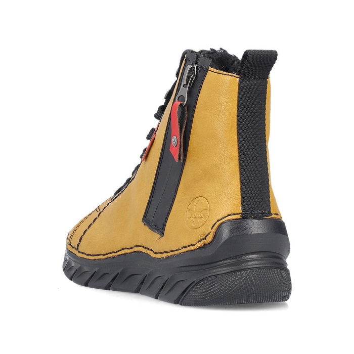 Rieker bottine 55024 jauneY594501_3