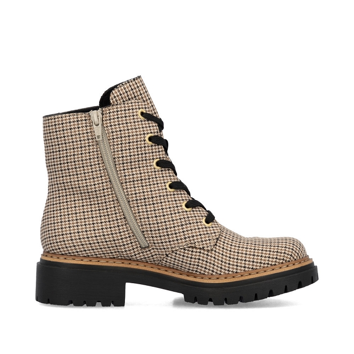 Rieker bottine 72617 beigeY594801_2