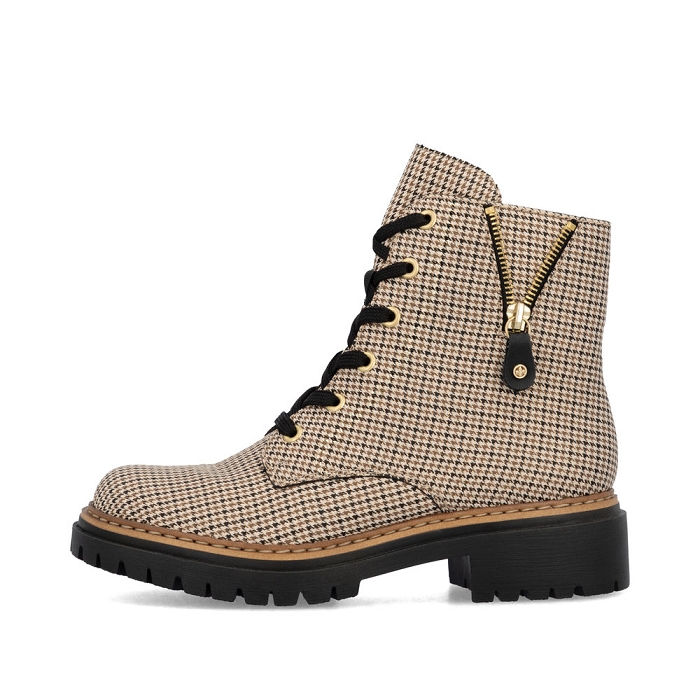 Rieker bottine 72617 beigeY594801_5