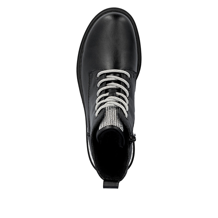 Rieker bottine 72620 noirY594901_4