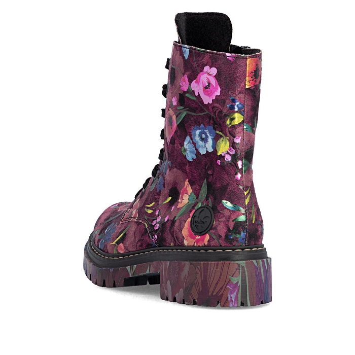 Rieker bottine 72627 multicoloreY595003_3