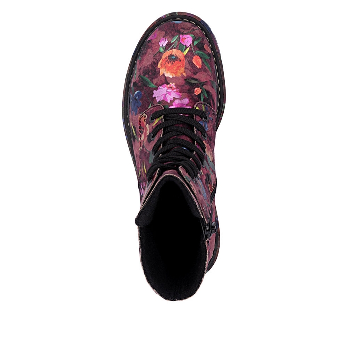 Rieker bottine 72627 multicoloreY595003_4