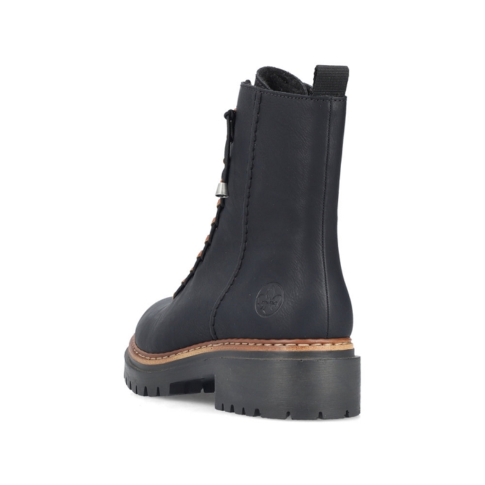 Rieker bottine 72653 noirY595101_3