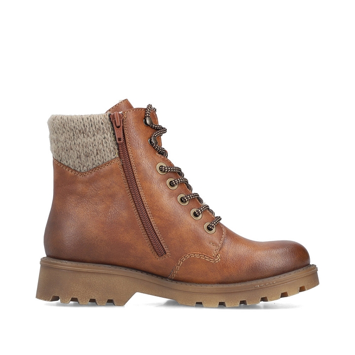 Rieker bottine 73220 brunY595201_2