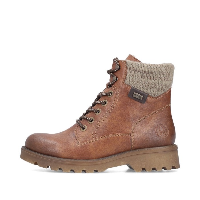 Rieker bottine 73220 brunY595201_5