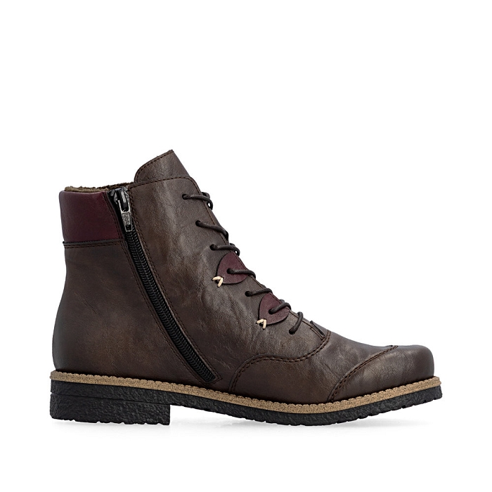 Rieker bottine 73510 brunY595302_2