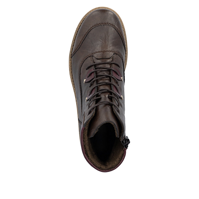 Rieker bottine 73510 brunY595302_4