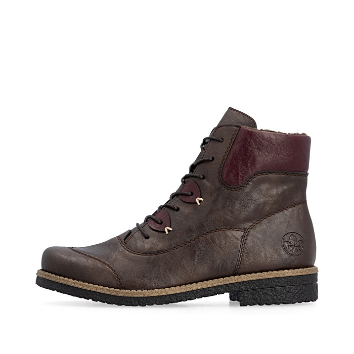 Rieker bottine 73510 brunY595302_5