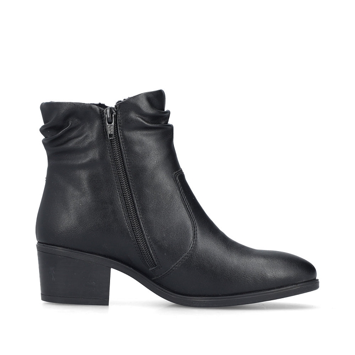 Rieker bottine 73981 noirY595601_2