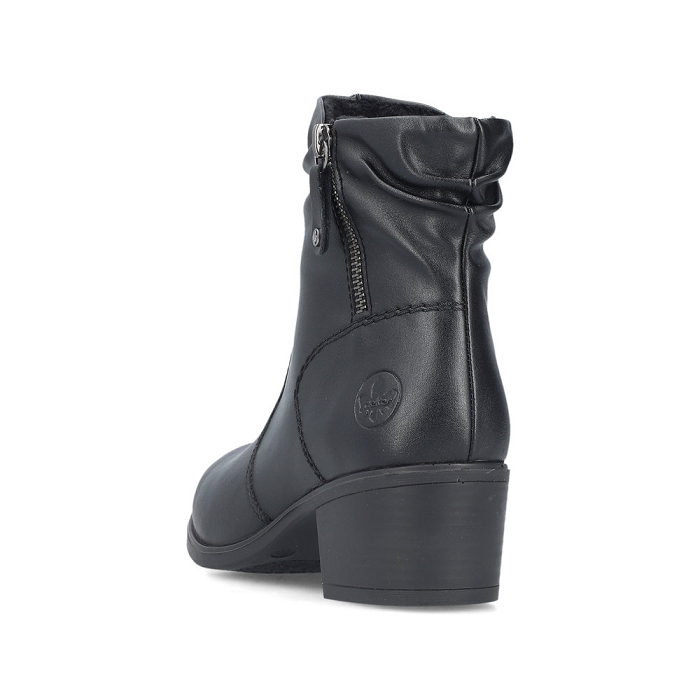 Rieker bottine 73981 noirY595601_3