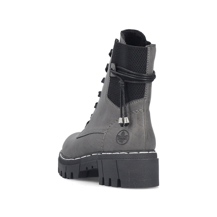 Rieker bottine 74031 grisY595801_3
