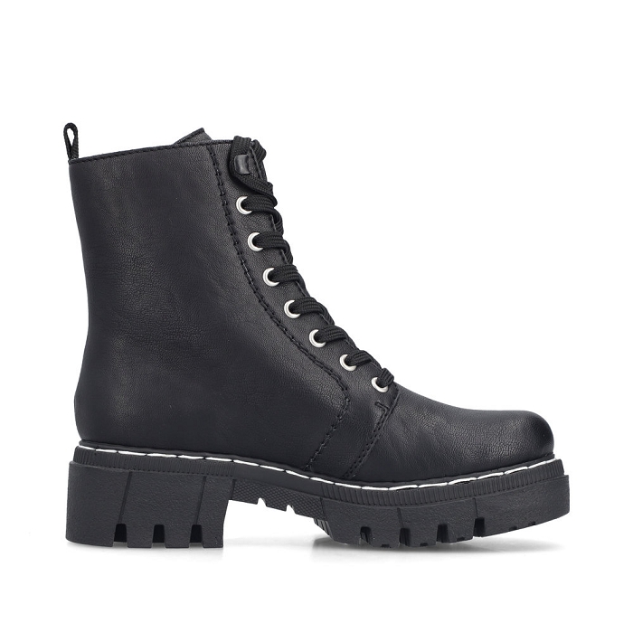 Rieker bottine 74044 noirY595901_2