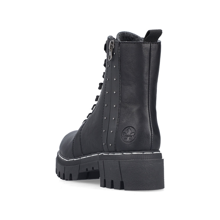 Rieker bottine 74044 noirY595901_3