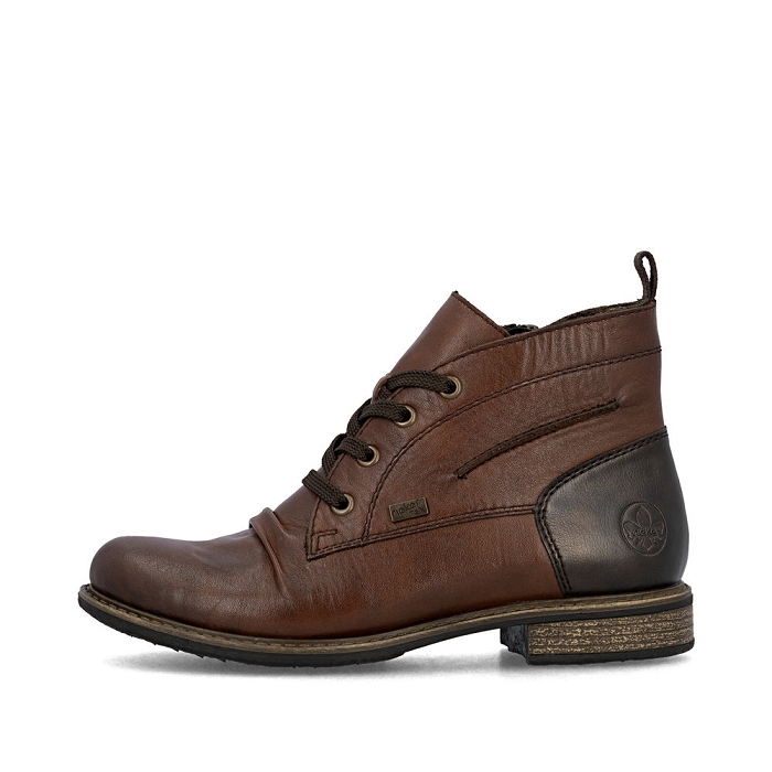 Rieker bottine 74804 brunY596201_5