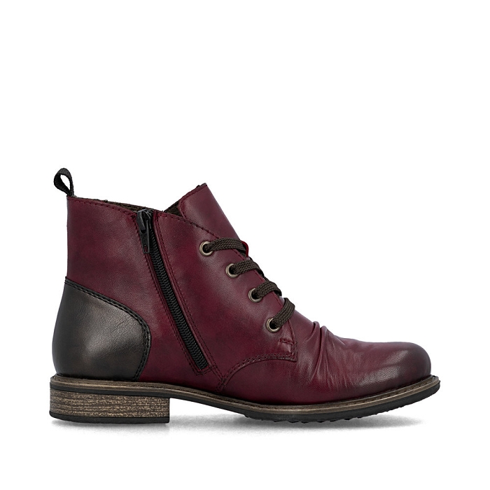 Rieker bottine 74804 rougeY596202_2