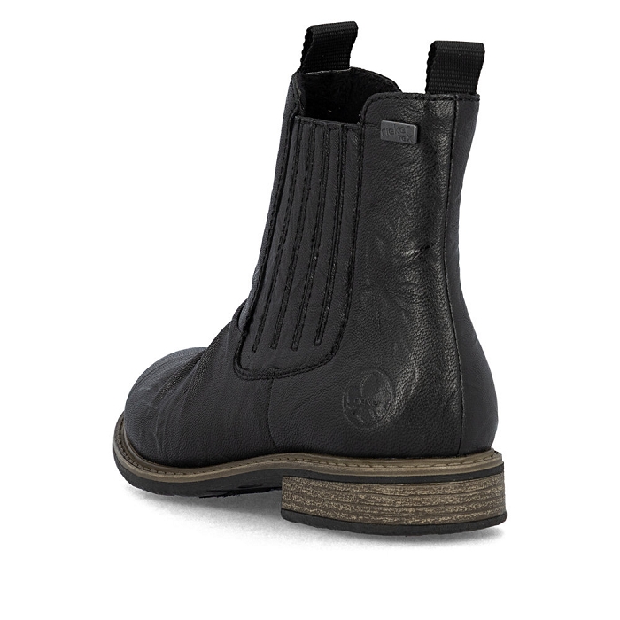 Rieker bottine 74855 noirY596401_3