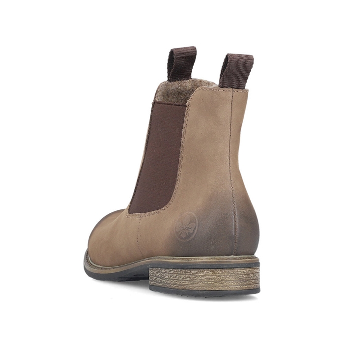 Rieker bottine 74878 brunY596501_3