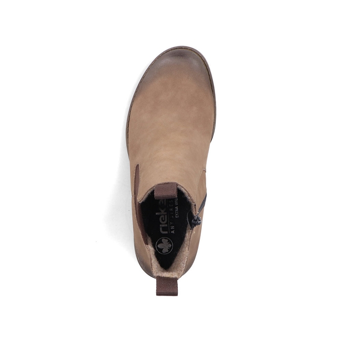 Rieker bottine 74878 brunY596501_4