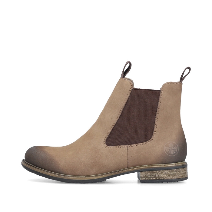 Rieker bottine 74878 brunY596501_5