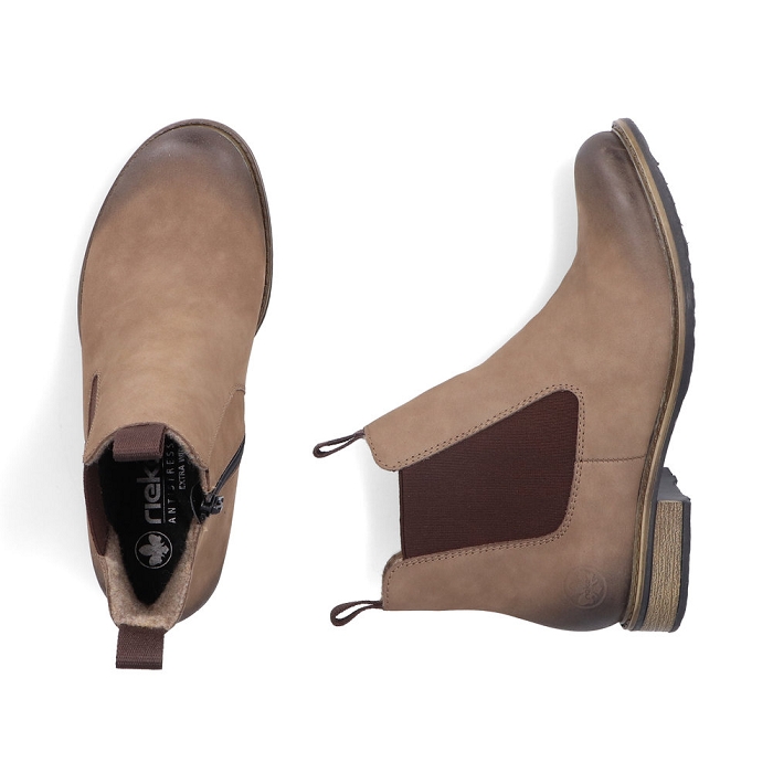 Rieker bottine 74878 brunY596501_6