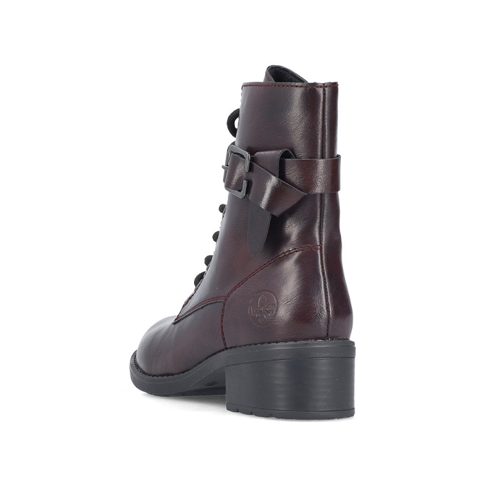 Rieker bottine 75431 rougeY596701_3