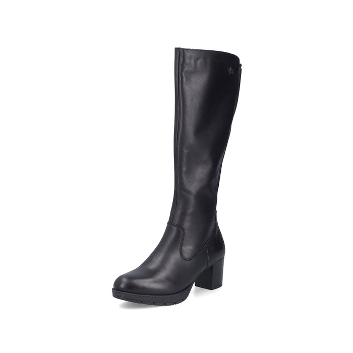 Rieker botte 77684 noir