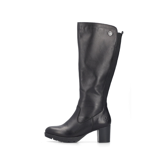 Rieker botte 77684 noirY597001_5