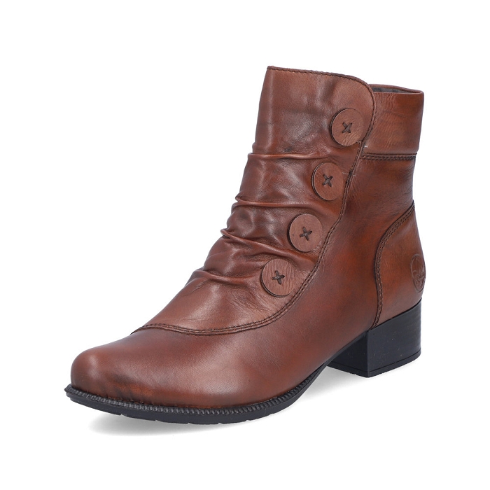 Rieker famille 78659 brun