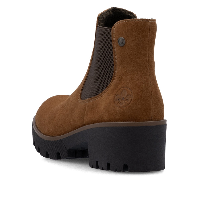 Rieker bottine 79265 brunY597302_3