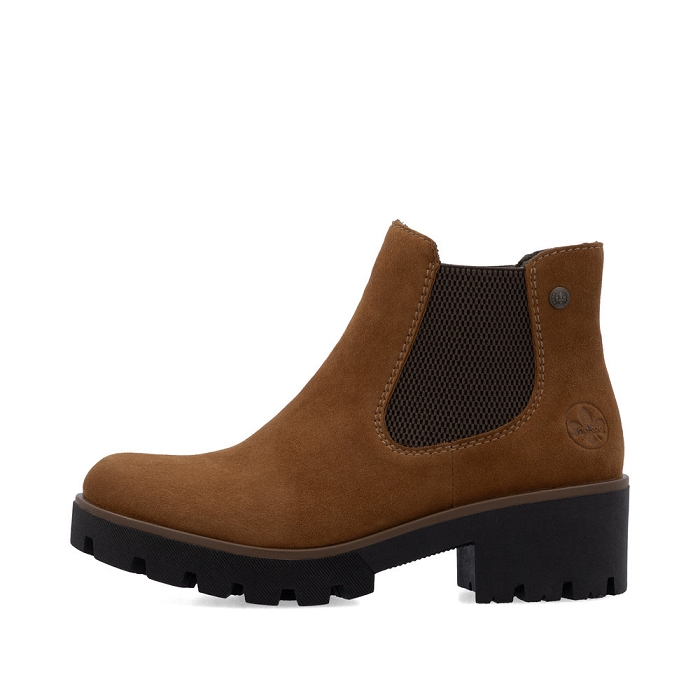 Rieker bottine 79265 brunY597302_5