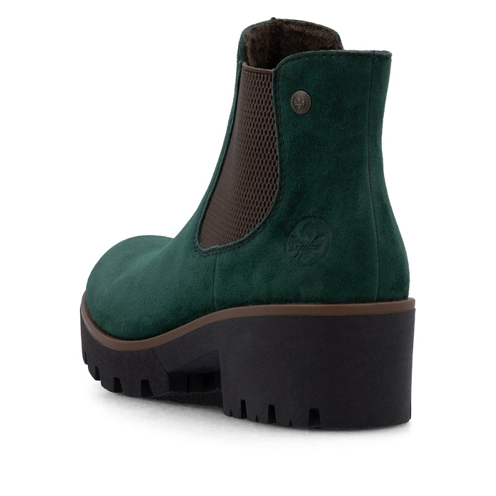 Rieker bottine 79265 vertY597303_3