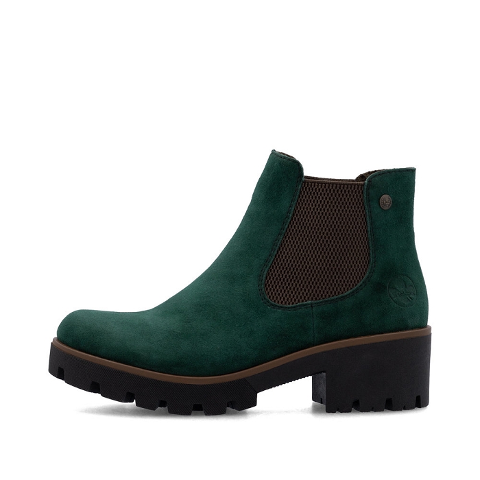 Rieker bottine 79265 vertY597303_5