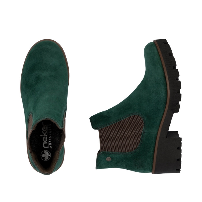 Rieker bottine 79265 vertY597303_6
