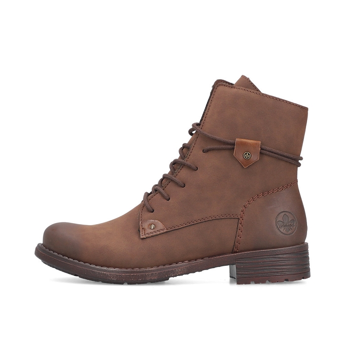 Rieker bottine 79442 brunY597401_5