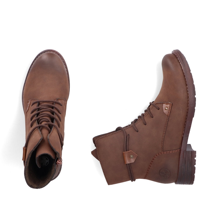 Rieker bottine 79442 brunY597401_6