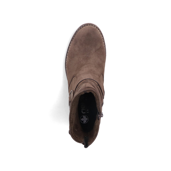Rieker bottine 79454 brunY597501_4